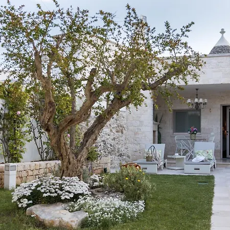 Trullo Melograno - Luxury & * Alberobello