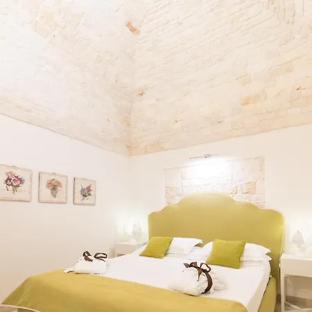 Ferienhaus Trullo Melograno - Luxury & Alberobello