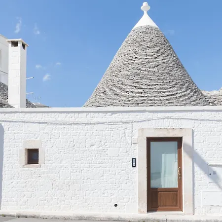 Trullo Melograno - Luxury & Ferienhaus *