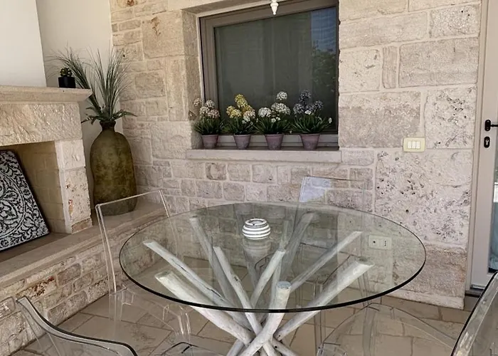 Trullo Melograno - Luxury &