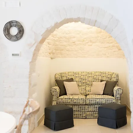 Holiday home Trullo Melograno - Luxury & *