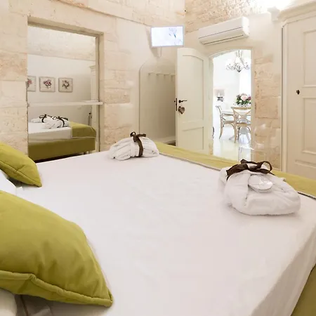 Сasa de vacaciones Trullo Melograno - Luxury&spa *