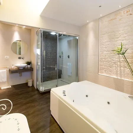 Trullo Melograno - Luxury&spa *