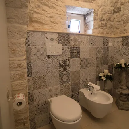 Trullo Melograno - Luxury&spa Сasa de vacaciones *