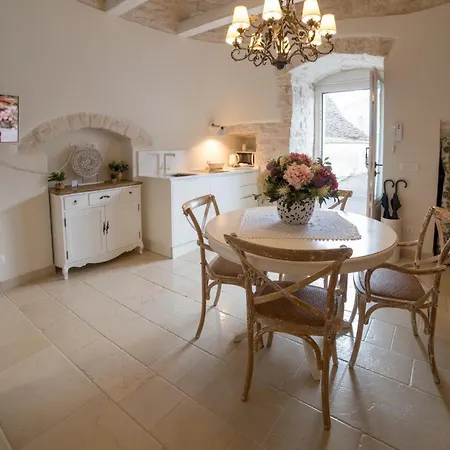Trullo Melograno - Luxury&spa Сasa de vacaciones Alberobello