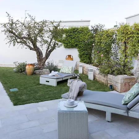 Trullo Melograno - Luxury & Alberobello