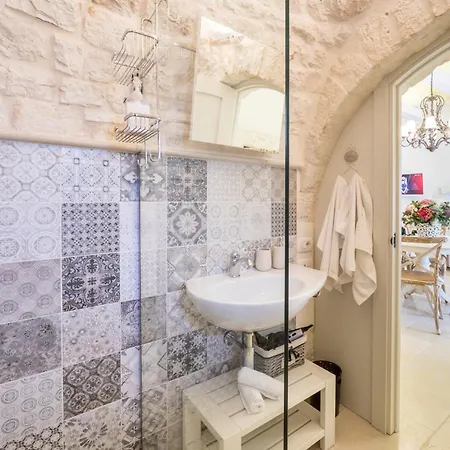 Сasa de vacaciones Trullo Melograno - Luxury&spa