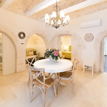 Trullo Melograno - Luxury&spa Сasa de vacaciones