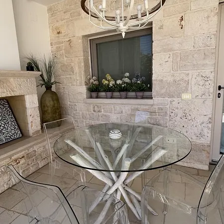 Trullo Melograno - Luxury &